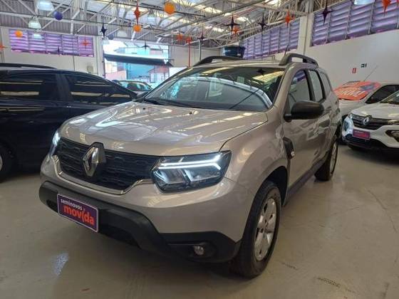 RENAULT DUSTER 1.6 16V SCE FLEX INTENSE PLUS X-TRONIC